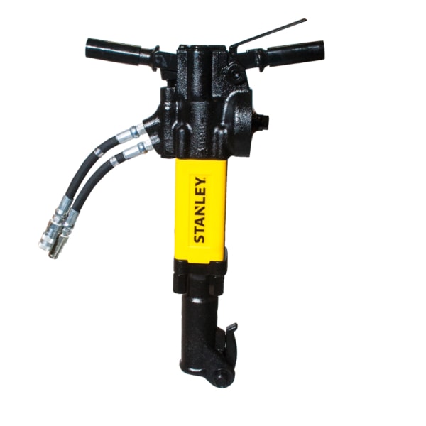 Hydraulic Breakers & Chipping Hammers Stanley Hydraulic Tools