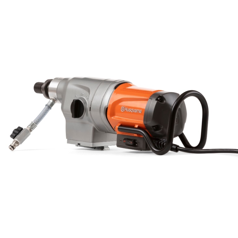 Husqvarna DM430 Core Drill Motor | EC Hopkins Limited