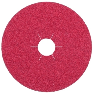 Klingspor FS964 ACT Ceramic Fibre Discs | EC Hopkins Limited