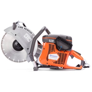 Husqvarna K770 Rescue Saw | EC Hopkins Limited