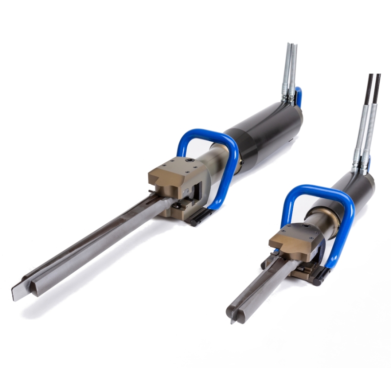 SP400 SP600 Tehma SP400 SP600 Concrete and Rock Splitters | EC Hopkins Limited