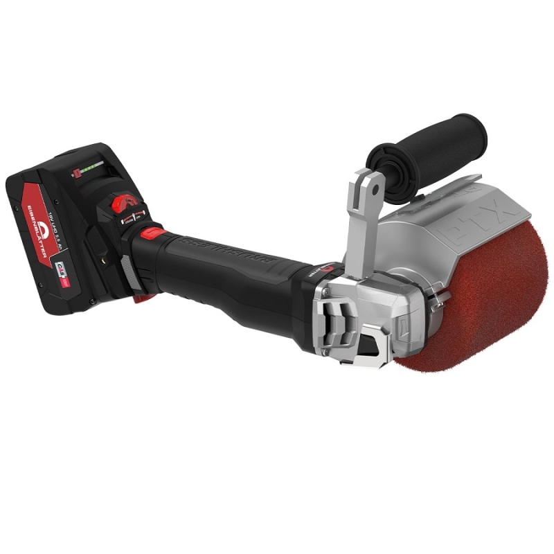 40351 30 Eisenblatter POLY-PTX AKKU Cordless Linear Grinder | EC Hopkins Limited