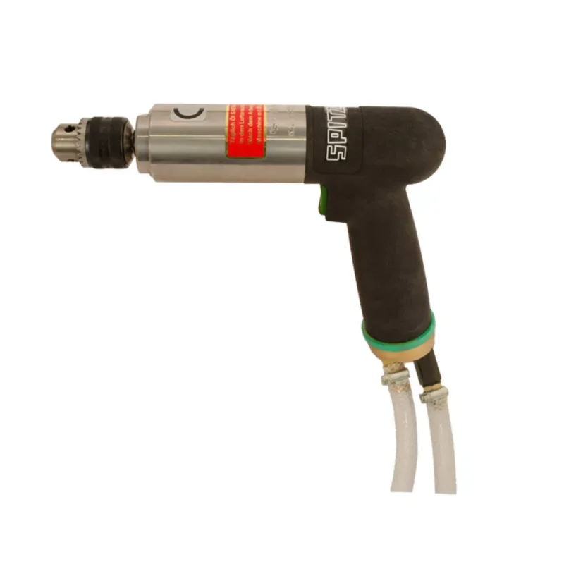 212680010 Drill with hose Spitznas Pneumatic Underwater Drill 212680010 | EC Hopkins Limited