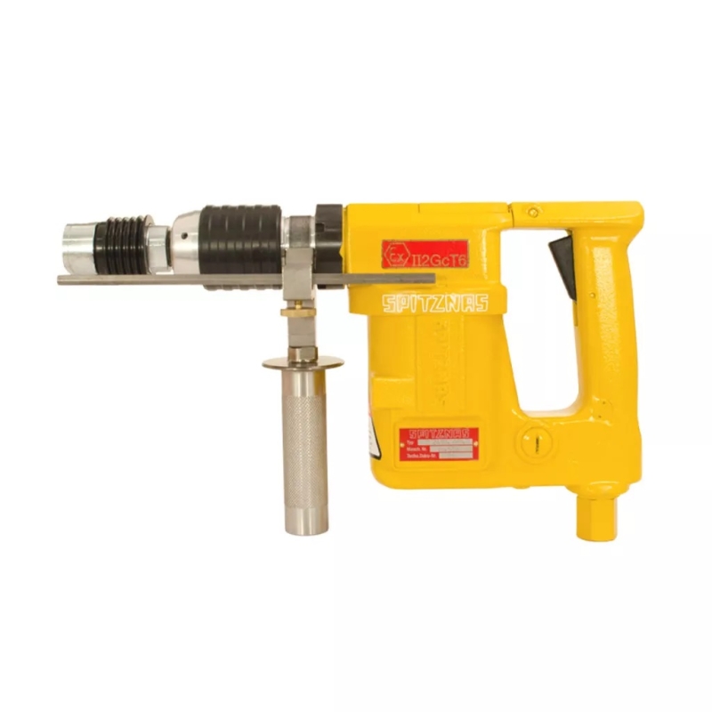 224040040 Schlagbohrhammer Druckluft 01 1024x1024 2 Spitznas Pneumatic Underwater Hammer Drill SDS Plus 224040040 | EC Hopkins Limited