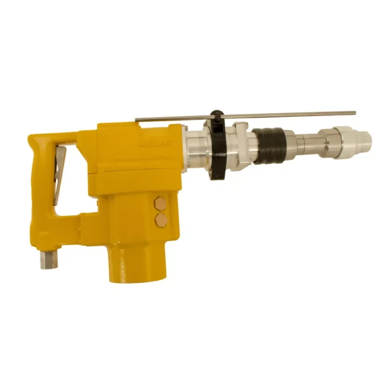 224170010 SDS Max side Spitznas Pneumatic Underwater Hammer Drill SDS Max 224170010 | EC Hopkins Limited